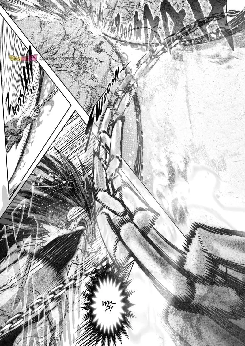 Dragon Ball Kakumei Manga Online, chapter 15, page 22