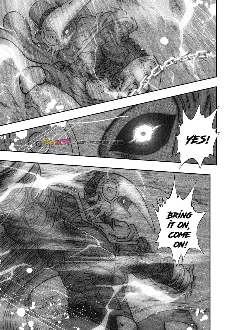 Dragon Ball Kakumei Manga Online, chapter 15, page 24