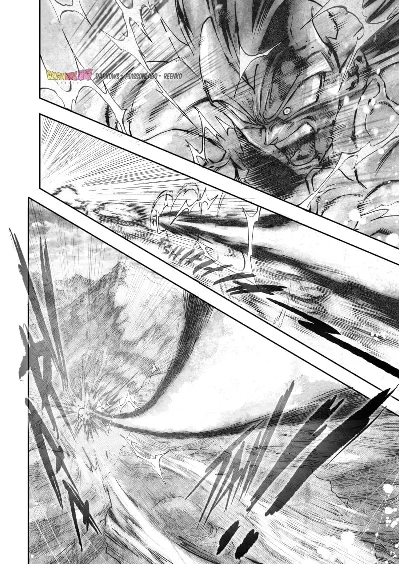 Dragon Ball Kakumei Manga Online, chapter 15, page 26