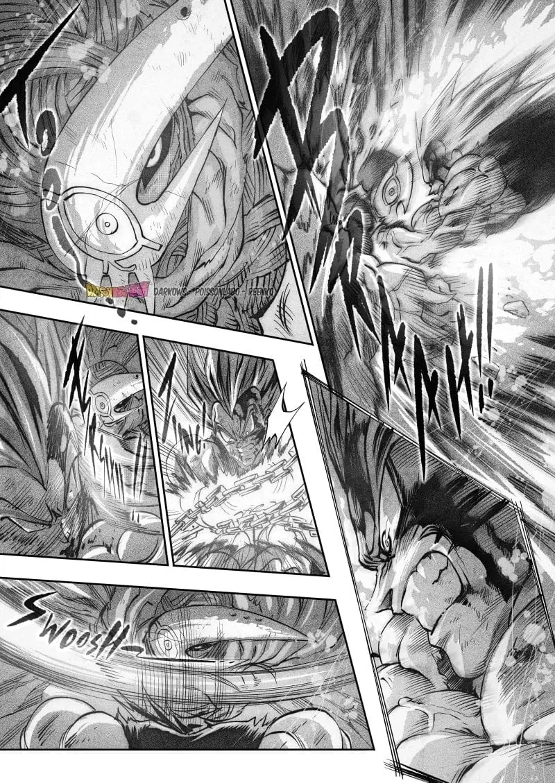 Dragon Ball Kakumei Manga Online, chapter 15, page 27