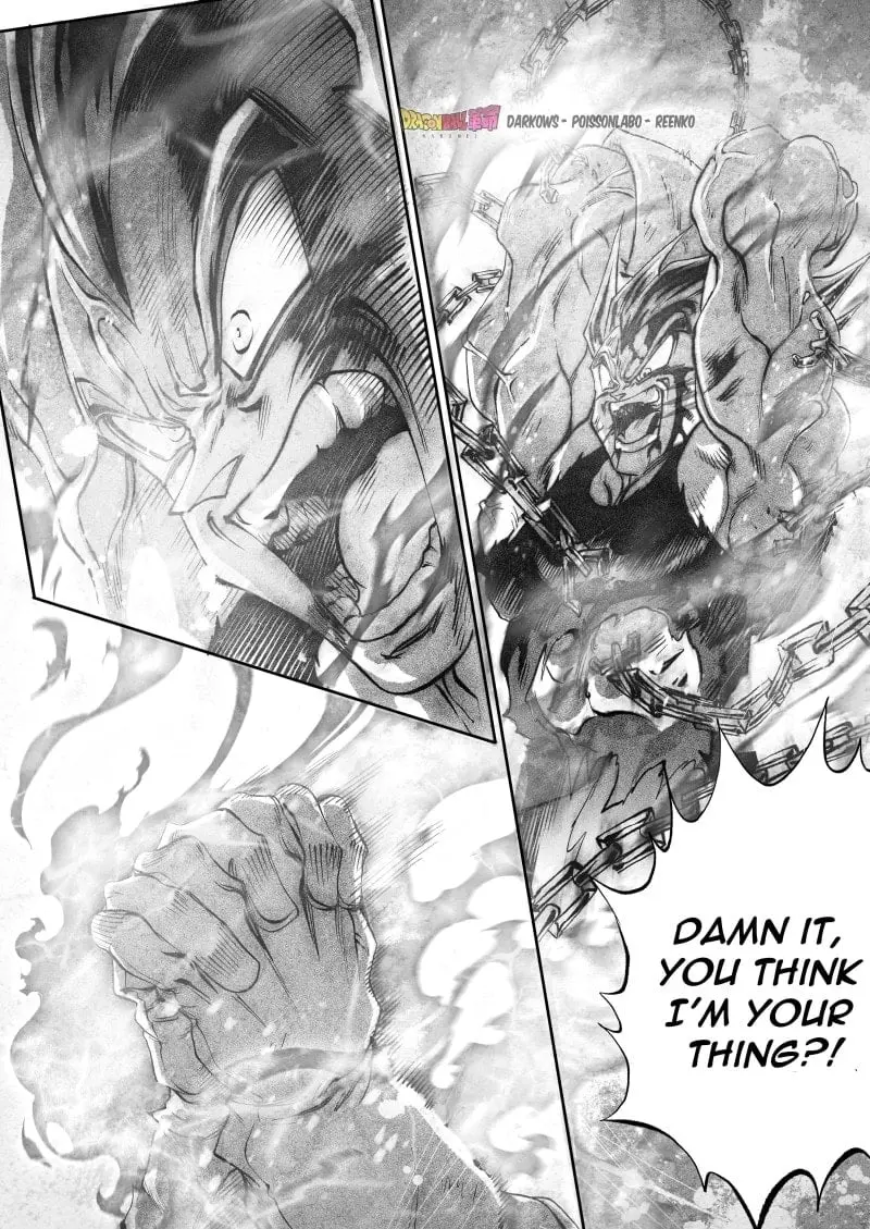 Dragon Ball Kakumei Manga Online, chapter 15, page 28
