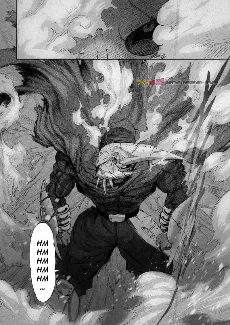 Dragon Ball Kakumei Manga Online, chapter 15, page 34