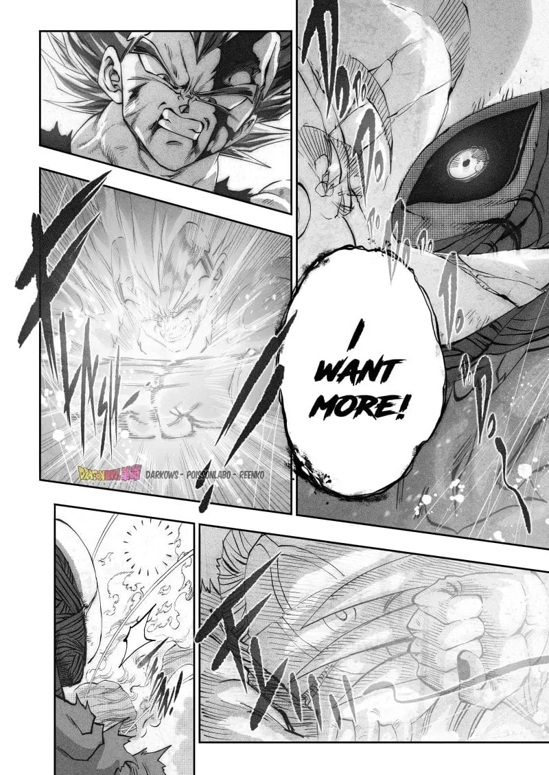 Dragon Ball Kakumei Manga Online, chapter 15, page 36