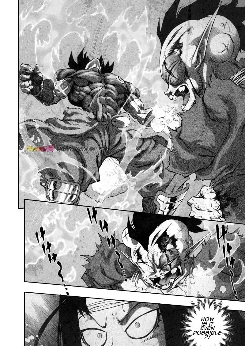 Dragon Ball Kakumei Manga Online, chapter 15, page 38
