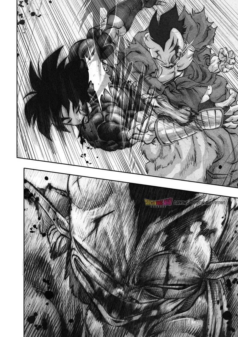 Dragon Ball Kakumei Manga Online, chapter 15, page 40