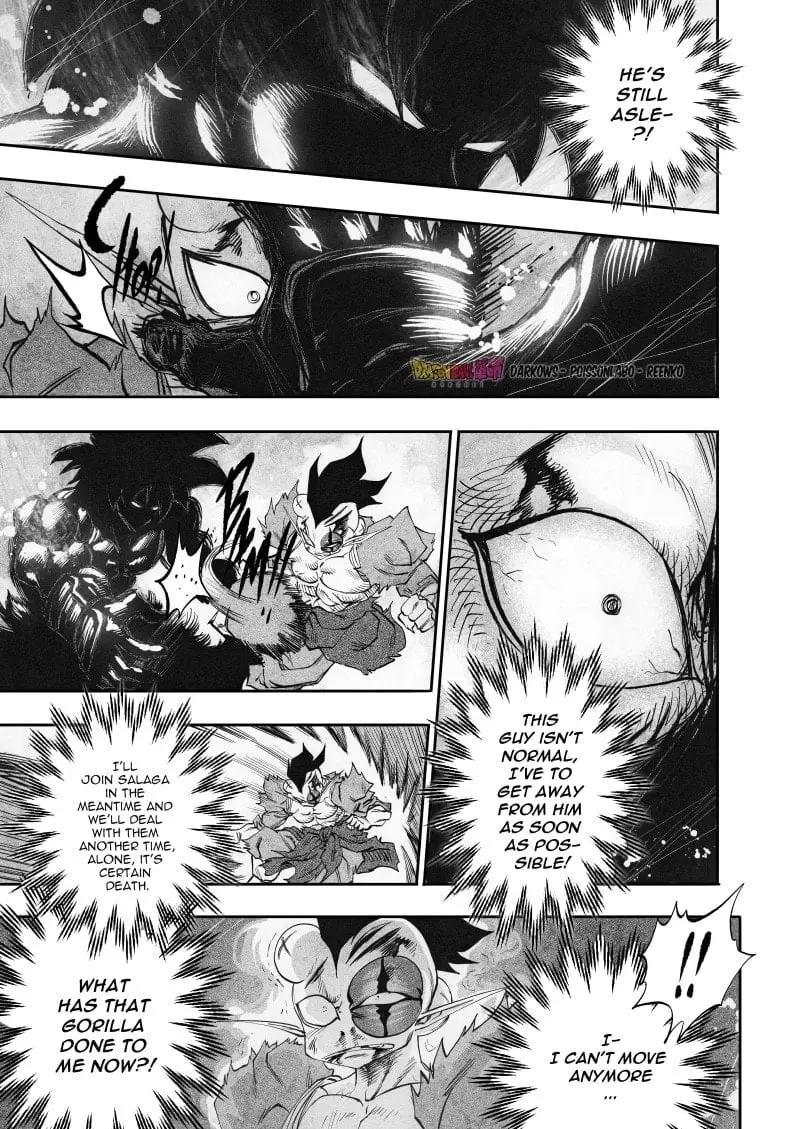 Dragon Ball Kakumei Manga Online, chapter 15, page 47