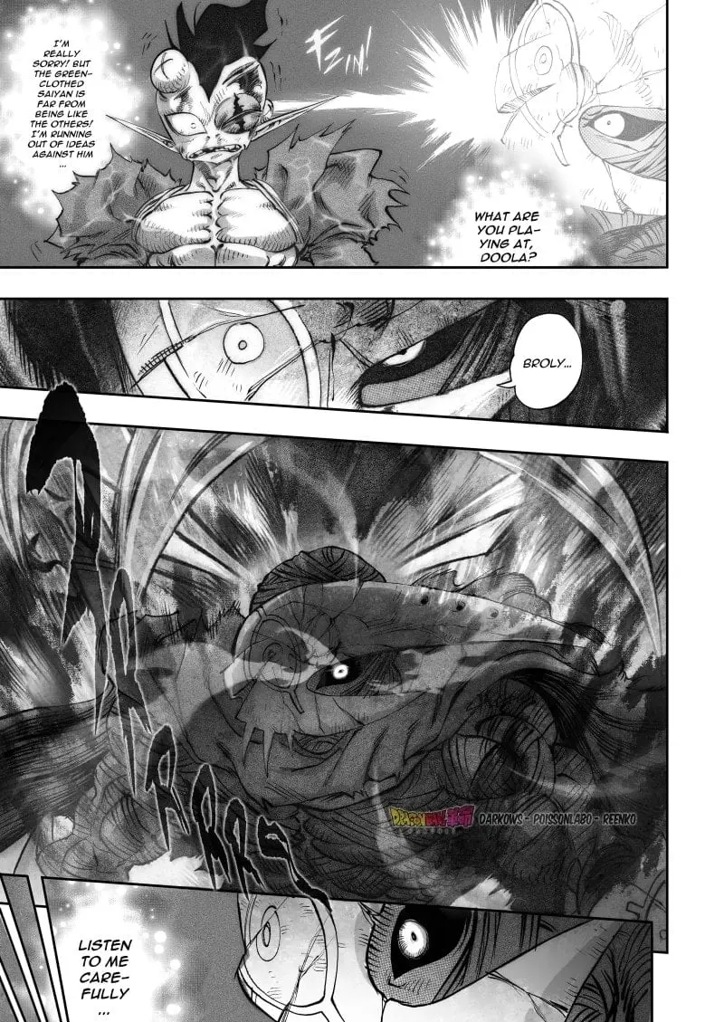 Dragon Ball Kakumei Manga Online, chapter 15, page 49
