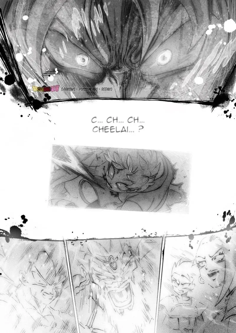 Dragon Ball Kakumei Manga Online, chapter 15, page 55