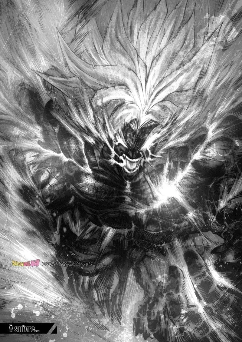 Dragon Ball Kakumei Manga Online, chapter 15, page 57