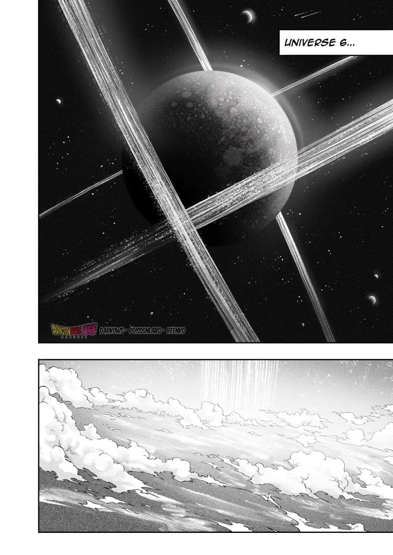 Dragon Ball Kakumei Manga Online, chapter 16, page 9