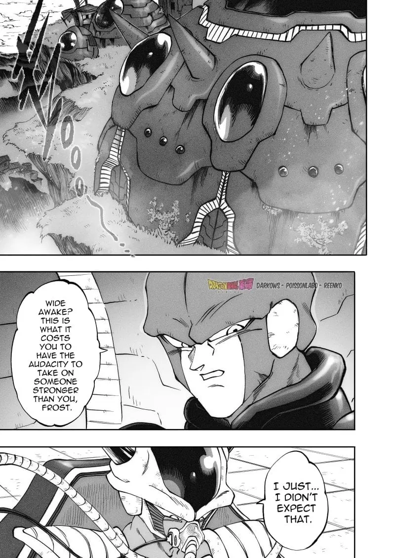 Dragon Ball Kakumei Manga Online, chapter 16, page 10