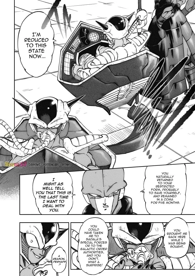 Dragon Ball Kakumei Manga Online, chapter 16, page 11
