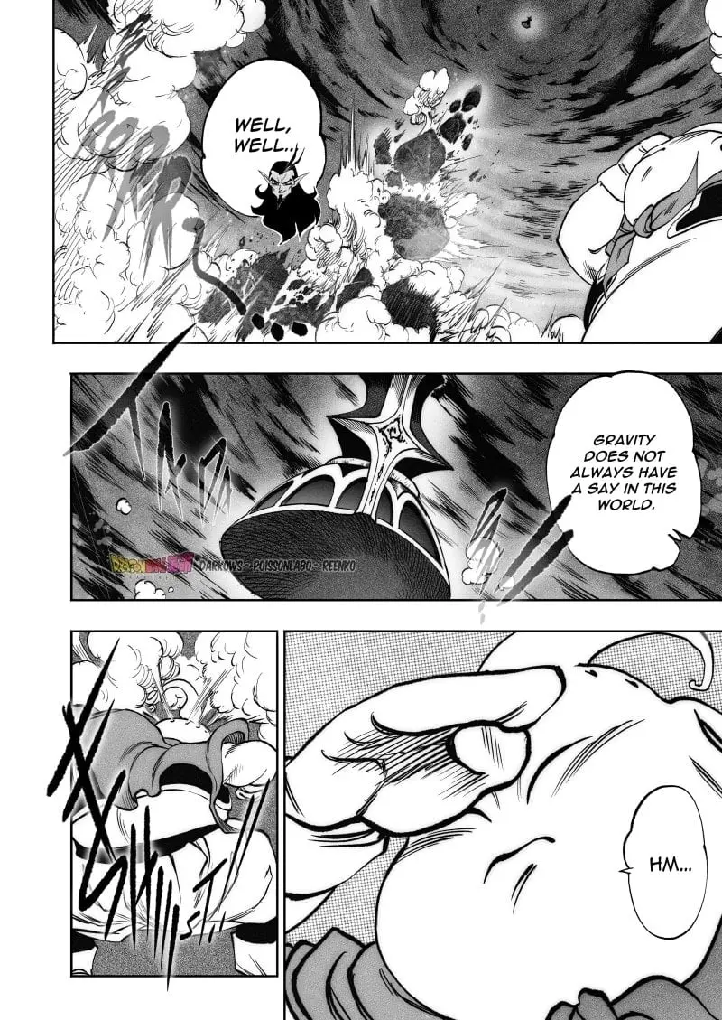 Dragon Ball Kakumei Manga Online, chapter 16, page 23
