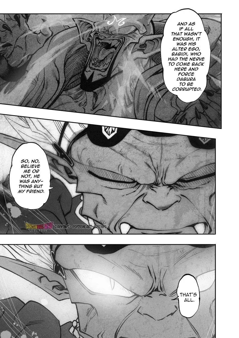 Dragon Ball Kakumei Manga Online, chapter 16, page 30