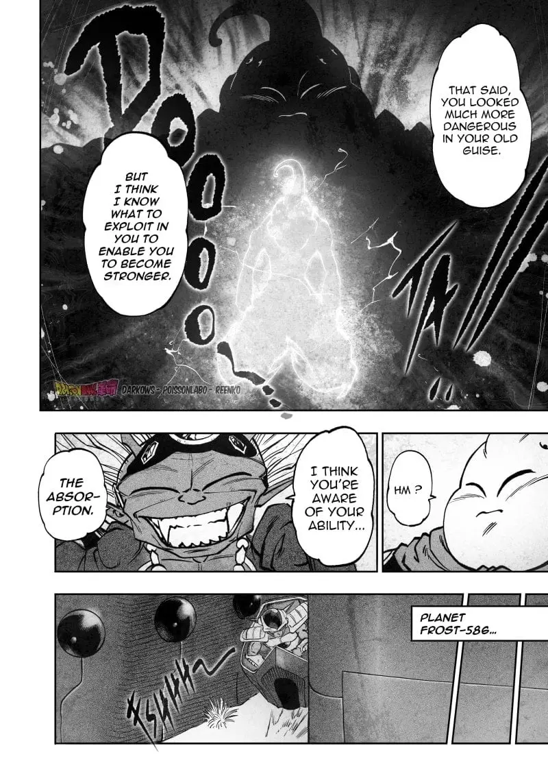 Dragon Ball Kakumei Manga Online, chapter 16, page 35