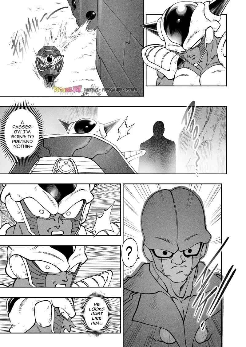 Dragon Ball Kakumei Manga Online, chapter 16, page 36