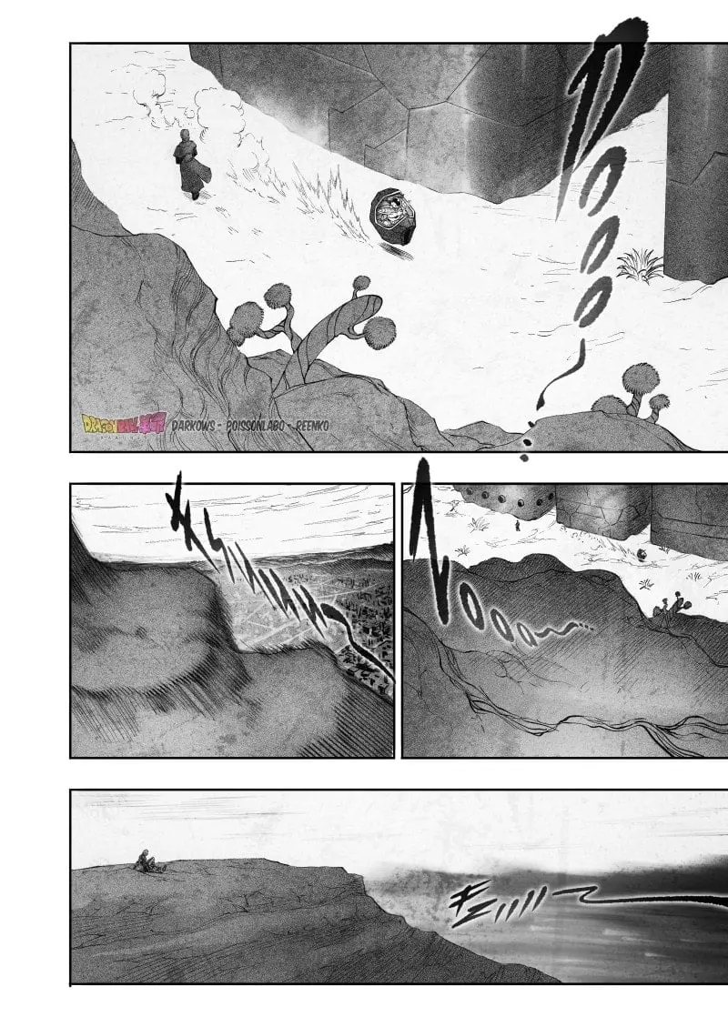 Dragon Ball Kakumei Manga Online, chapter 16, page 37