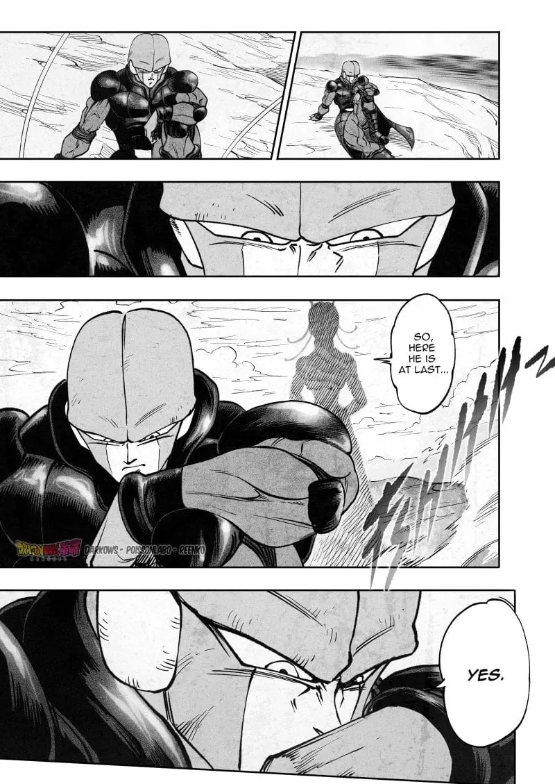 Dragon Ball Kakumei Manga Online, chapter 16, page 38
