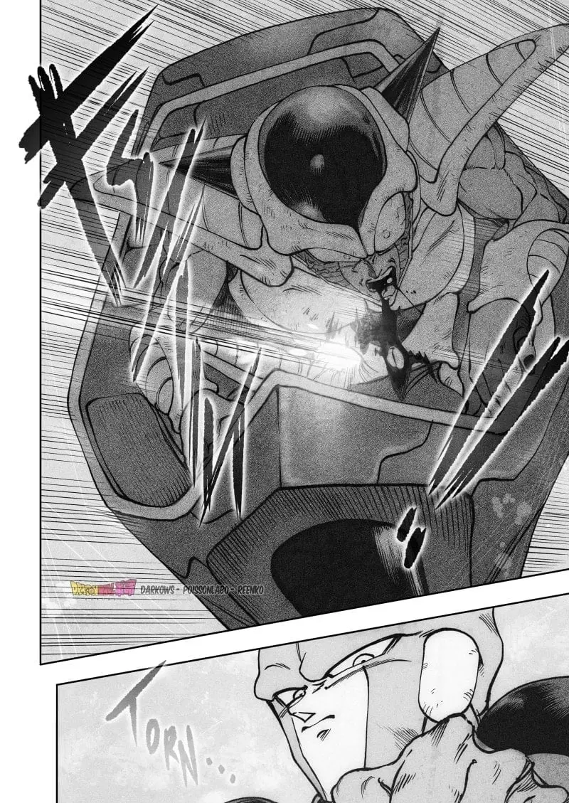 Dragon Ball Kakumei Manga Online, chapter 16, page 41