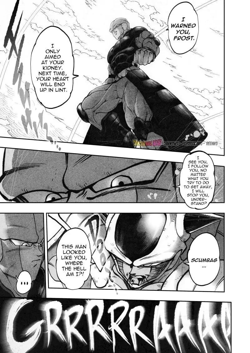 Dragon Ball Kakumei Manga Online, chapter 16, page 42