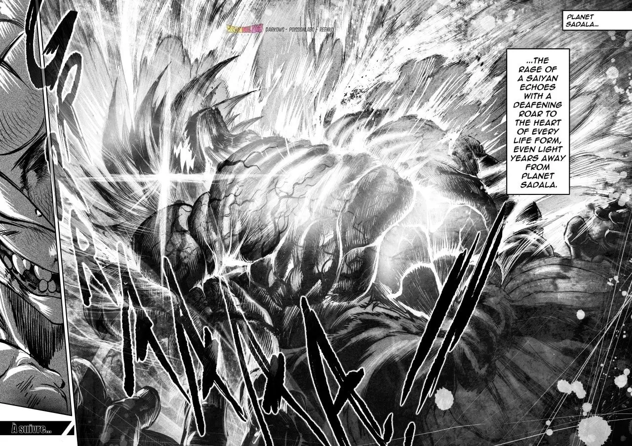 Dragon Ball Kakumei Manga Online, chapter 16, page 44