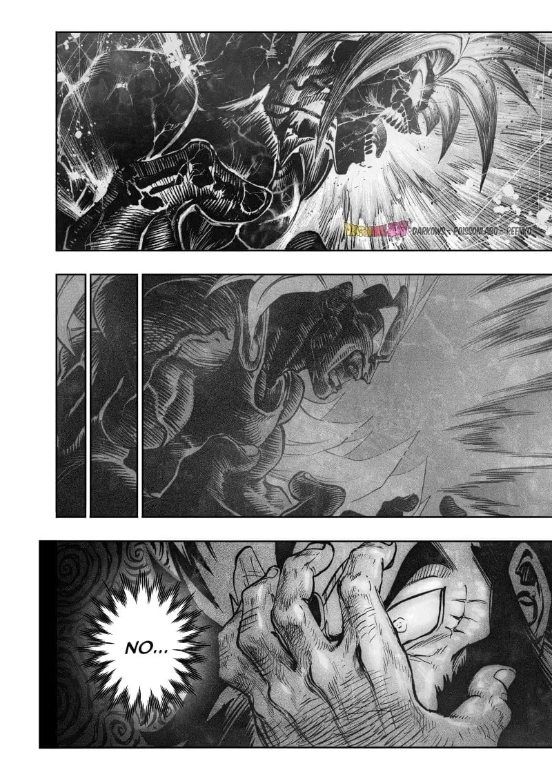 Dragon Ball Kakumei Manga Online, chapter 17, page 6