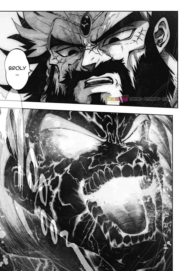 Dragon Ball Kakumei Manga Online, chapter 17, page 9