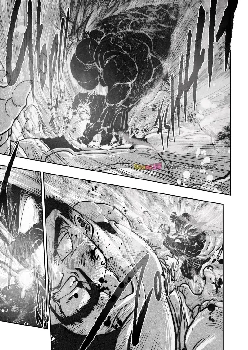 Dragon Ball Kakumei Manga Online, chapter 17, page 15