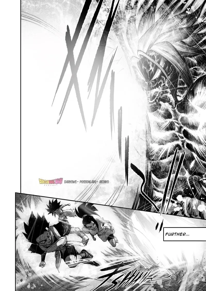 Dragon Ball Kakumei Manga Online, chapter 17, page 16