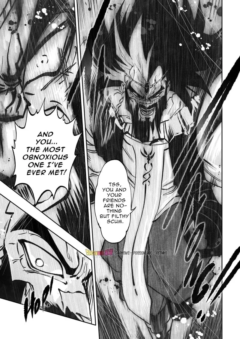 Dragon Ball Kakumei Manga Online, chapter 17, page 21