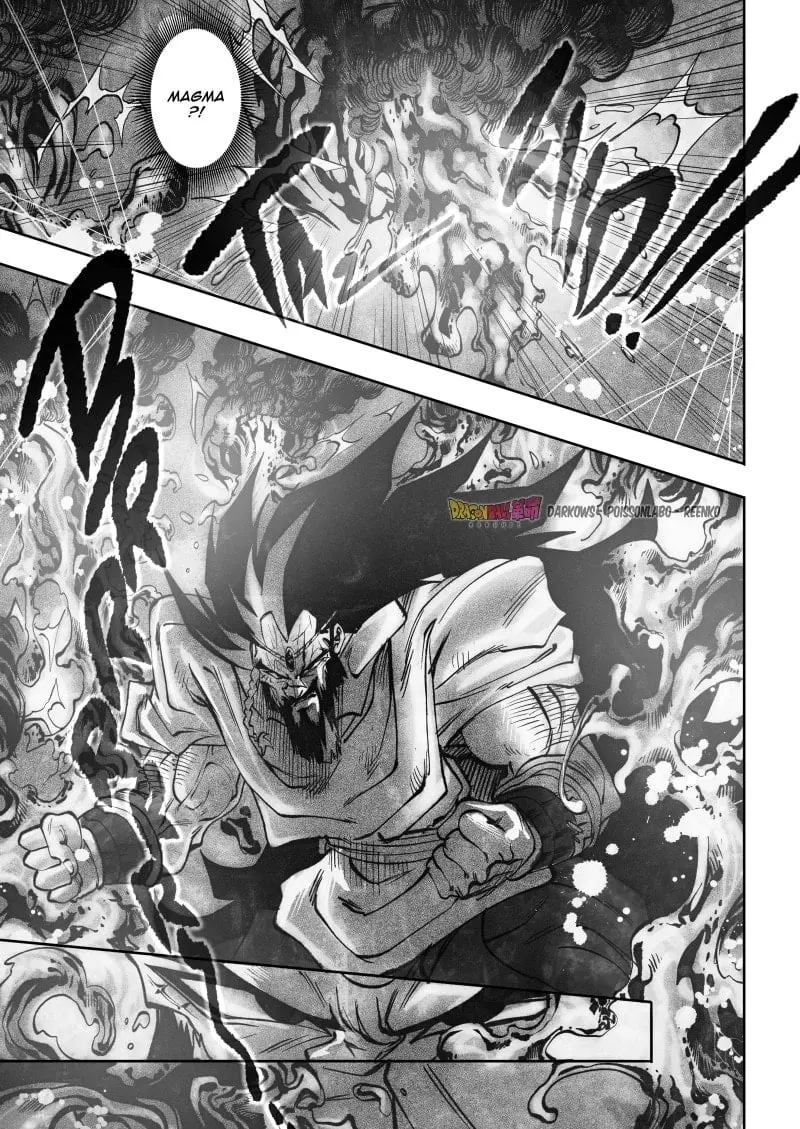 Dragon Ball Kakumei Manga Online, chapter 17, page 25
