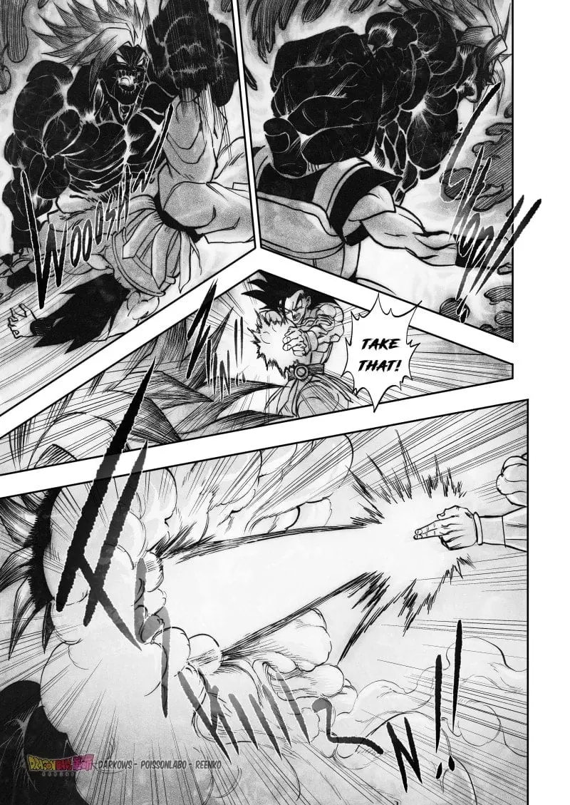 Dragon Ball Kakumei Manga Online, chapter 17, page 27