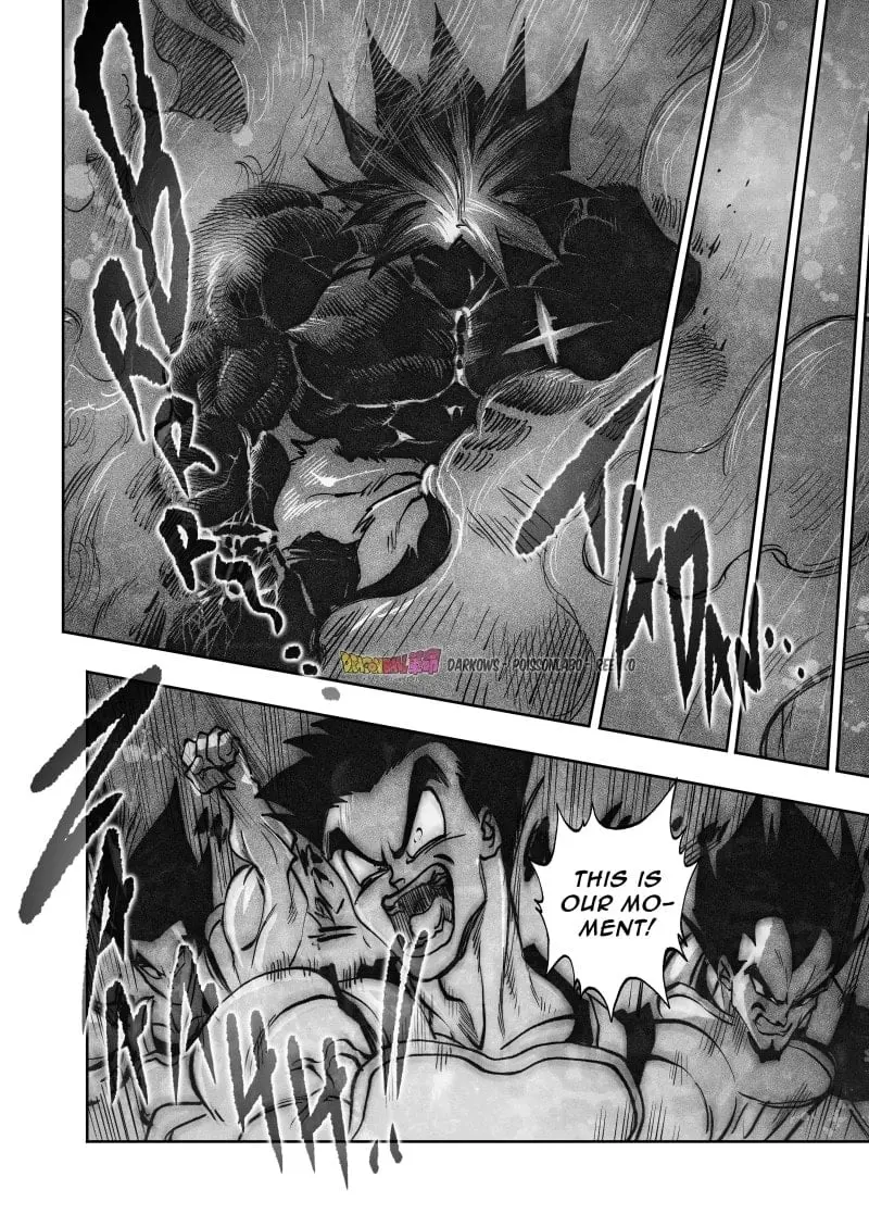 Dragon Ball Kakumei Manga Online, chapter 17, page 28