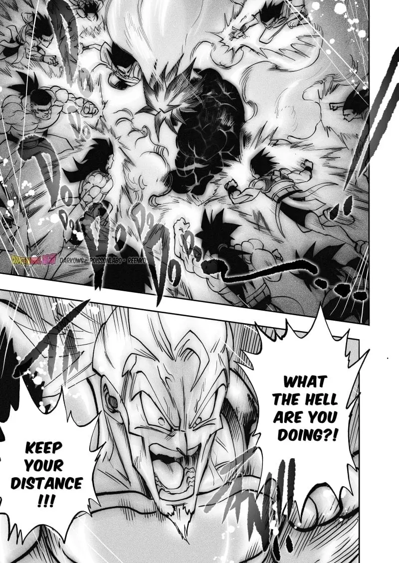 Dragon Ball Kakumei Manga Online, chapter 17, page 29