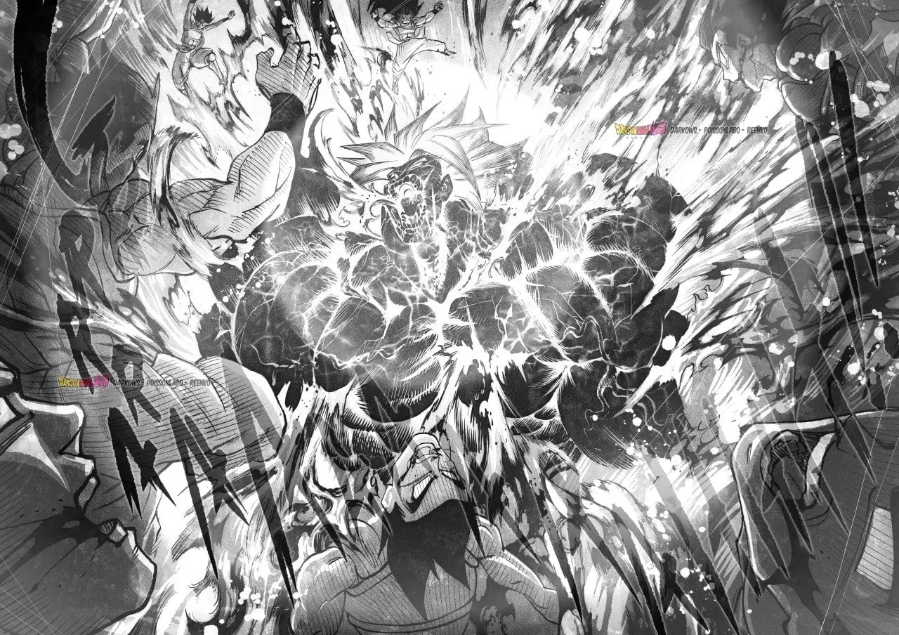 Dragon Ball Kakumei Manga Online, chapter 17, page 30