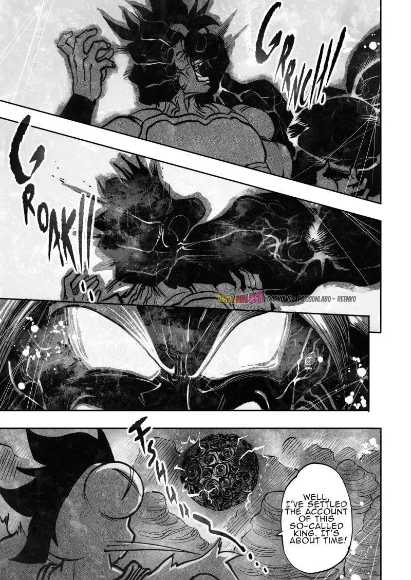 Dragon Ball Kakumei Manga Online, chapter 17, page 31