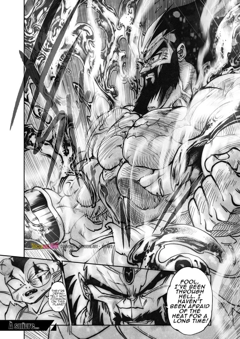 Dragon Ball Kakumei Manga Online, chapter 17, page 32