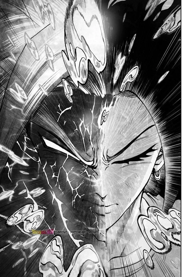 Dragon Ball Kakumei Manga Online, chapter 18, page 16
