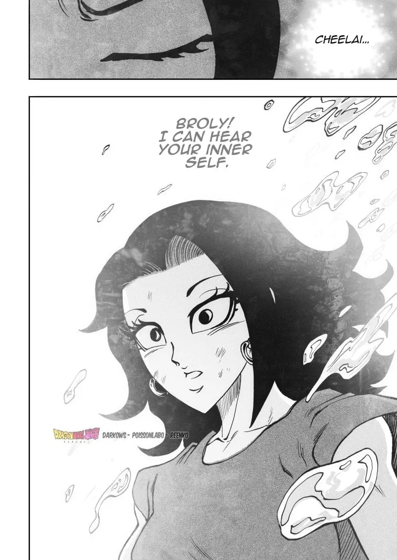 Dragon Ball Kakumei Manga Online, chapter 18, page 17