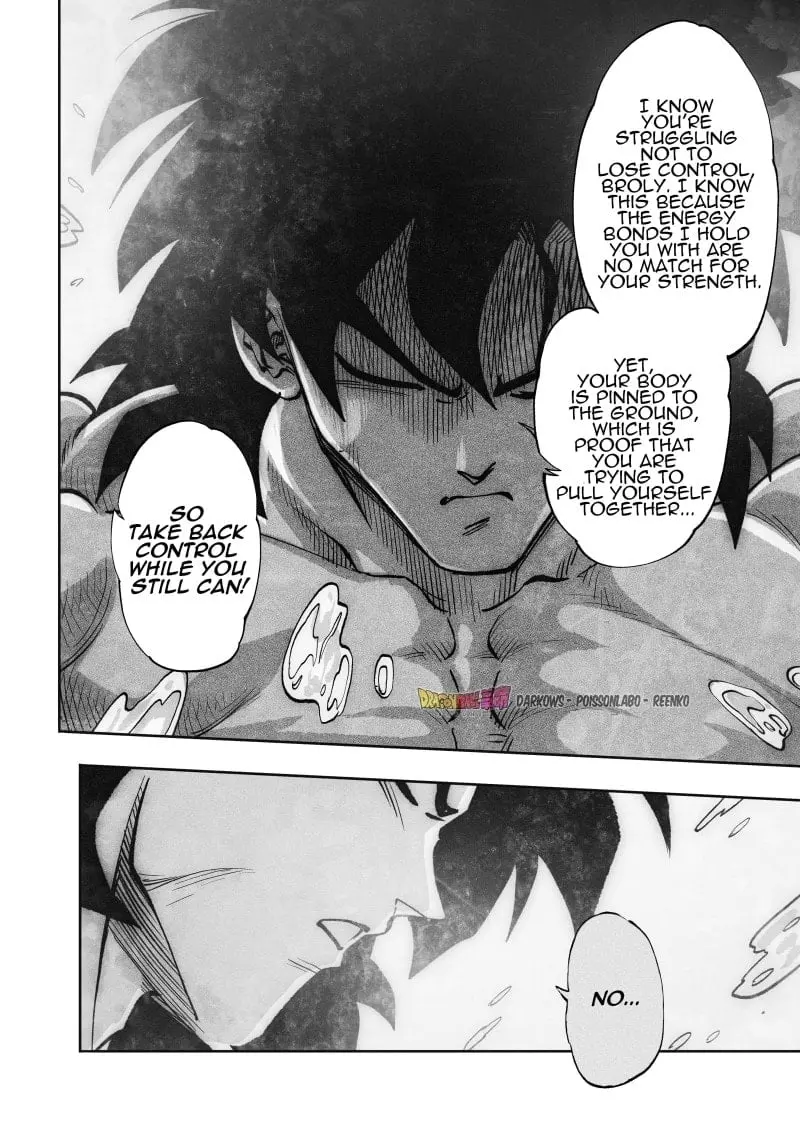 Dragon Ball Kakumei Manga Online, chapter 18, page 19