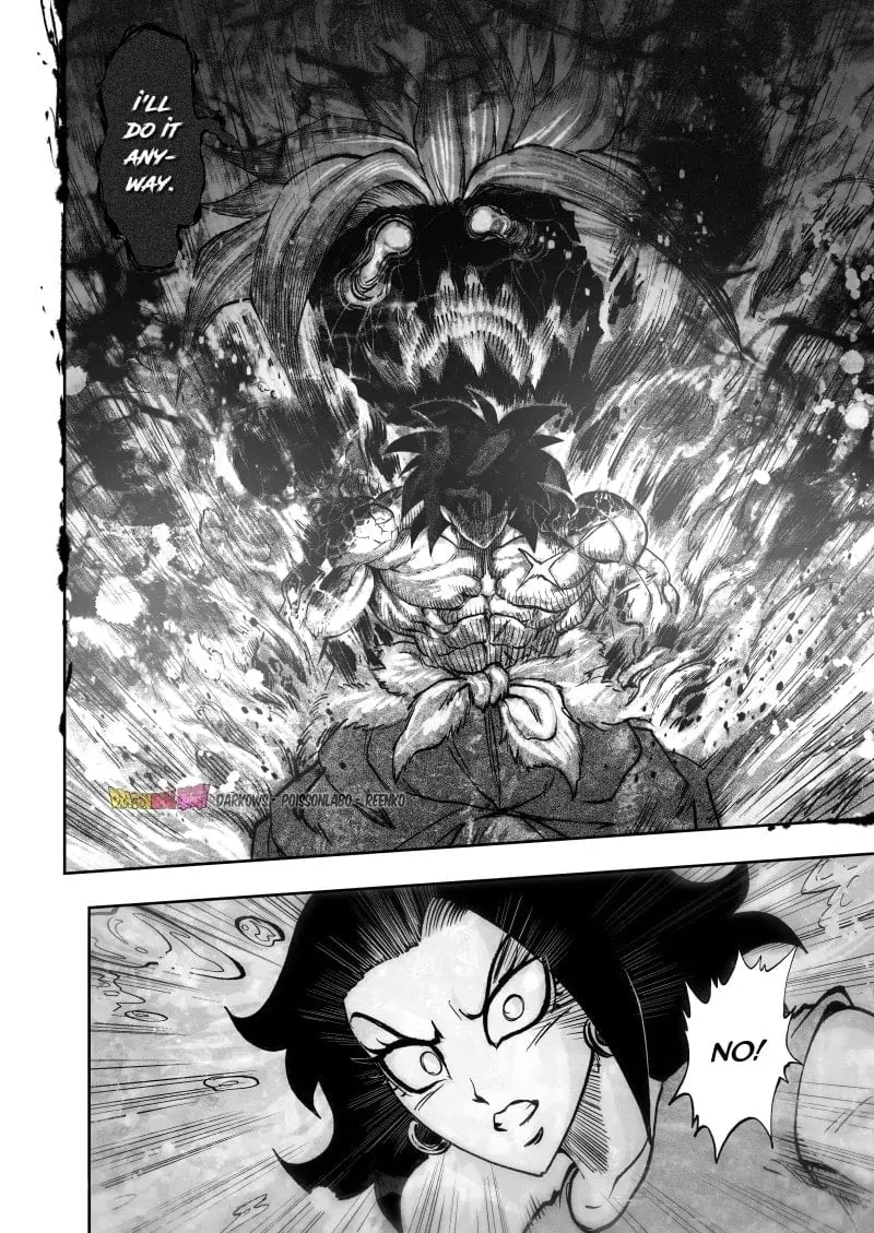 Dragon Ball Kakumei Manga Online, chapter 18, page 21