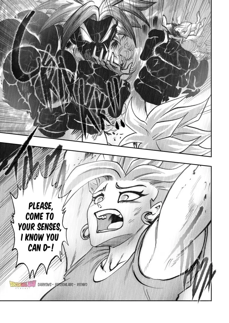 Dragon Ball Kakumei Manga Online, chapter 18, page 24
