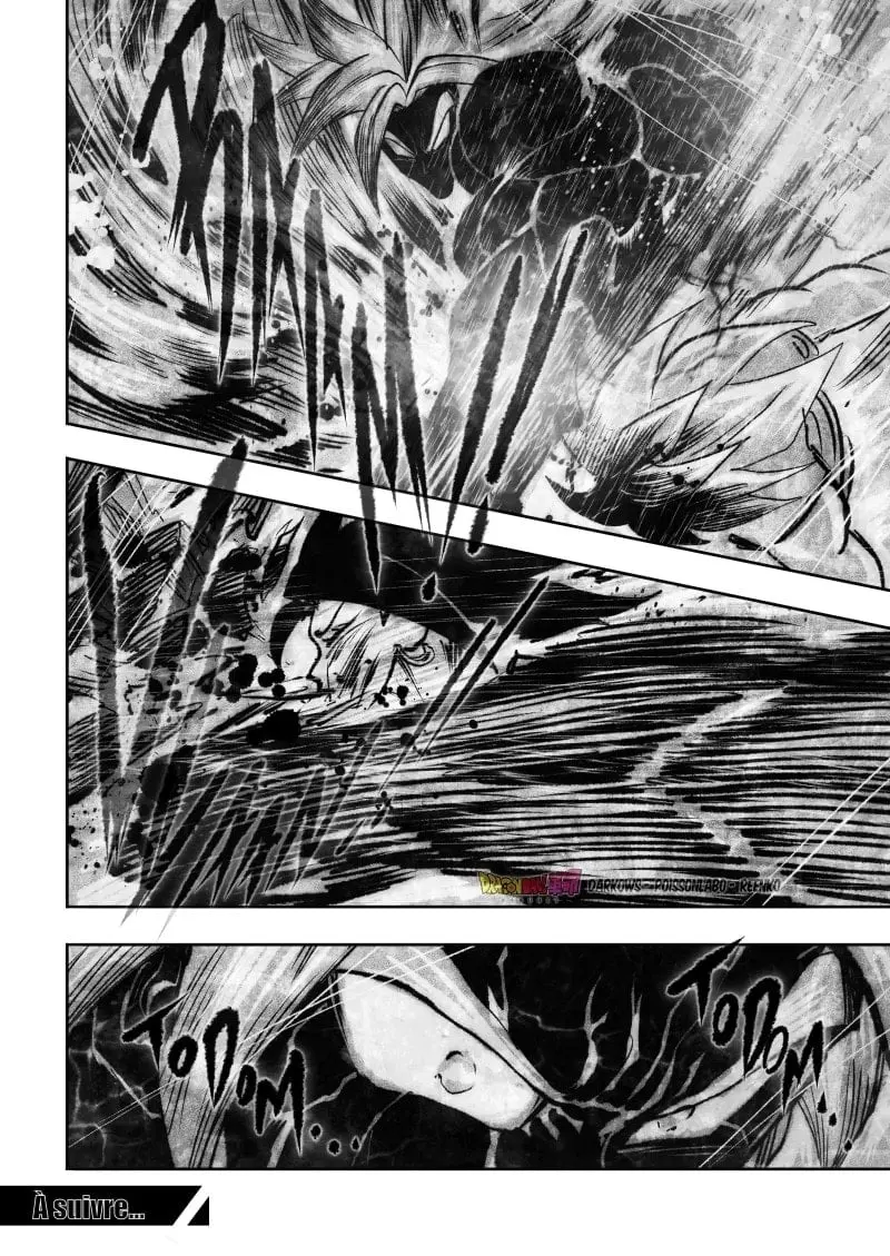 Dragon Ball Kakumei Manga Online, chapter 18, page 25