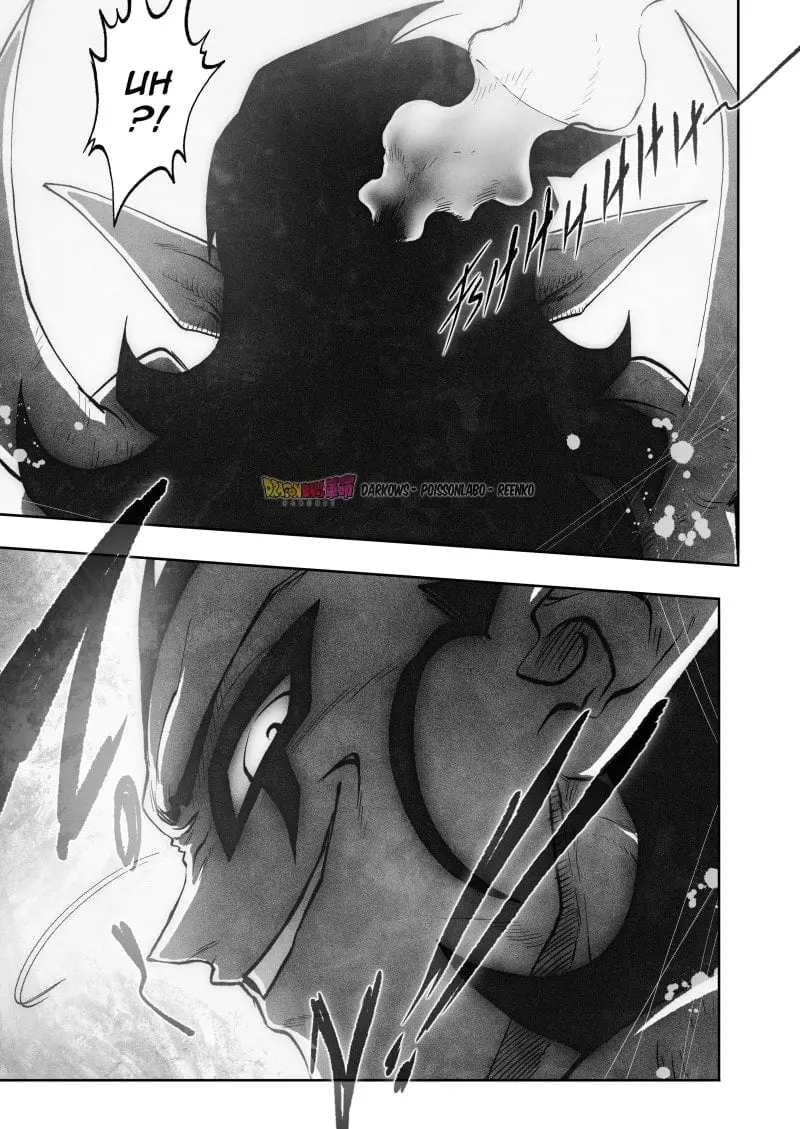 Dragon Ball Kakumei Manga Online, chapter 20, page 4