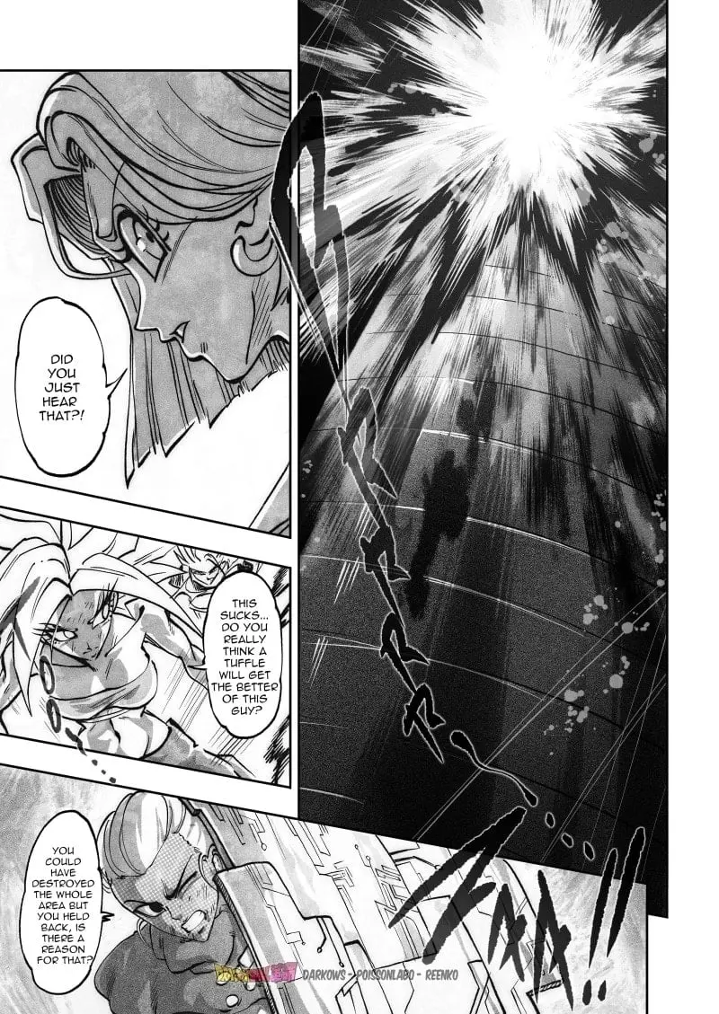 Dragon Ball Kakumei Manga Online, chapter 20, page 18