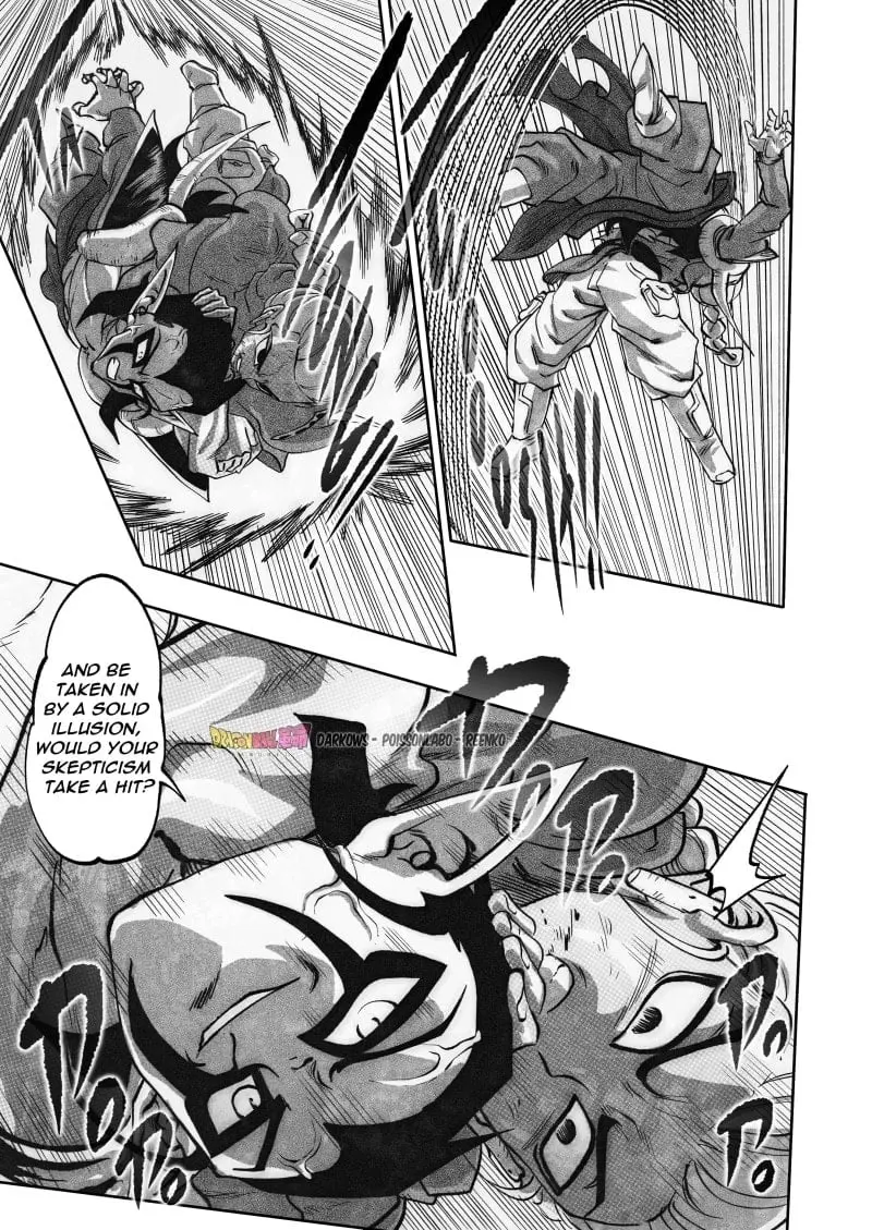 Dragon Ball Kakumei Manga Online, chapter 20, page 20