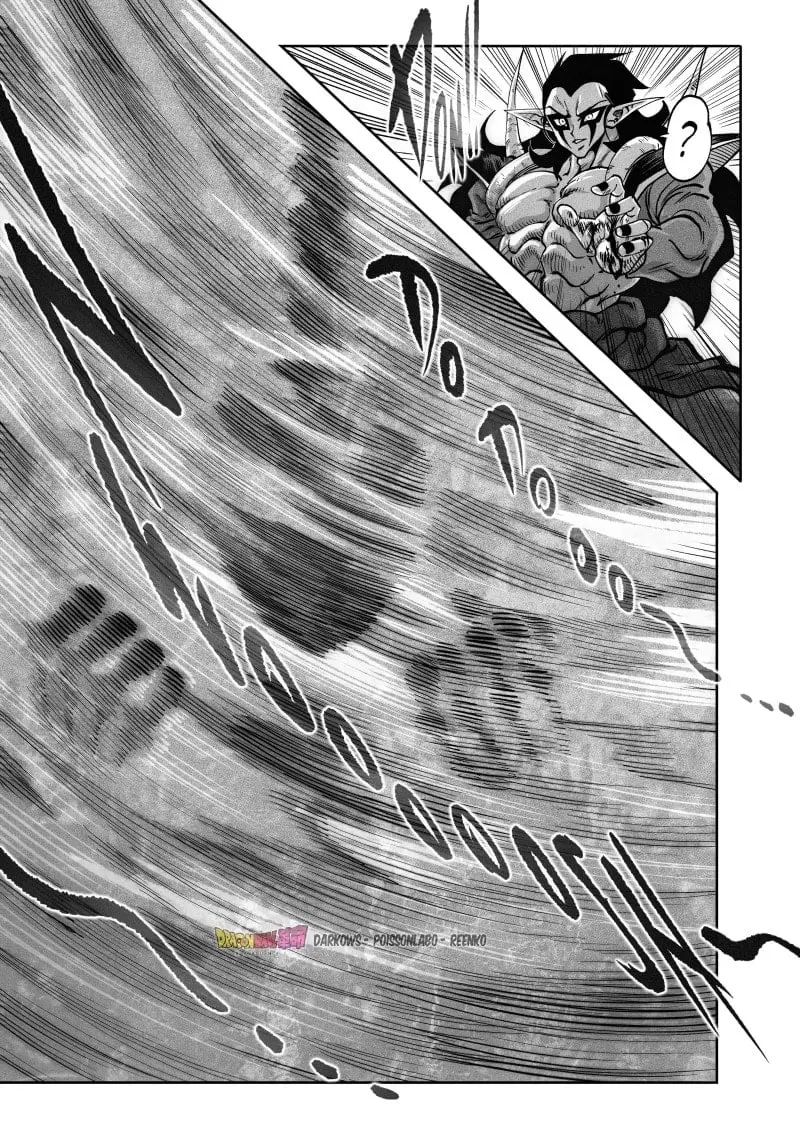 Dragon Ball Kakumei Manga Online, chapter 20, page 22