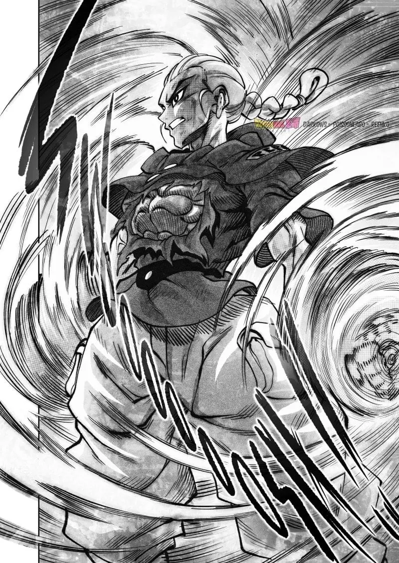 Dragon Ball Kakumei Manga Online, chapter 20, page 23