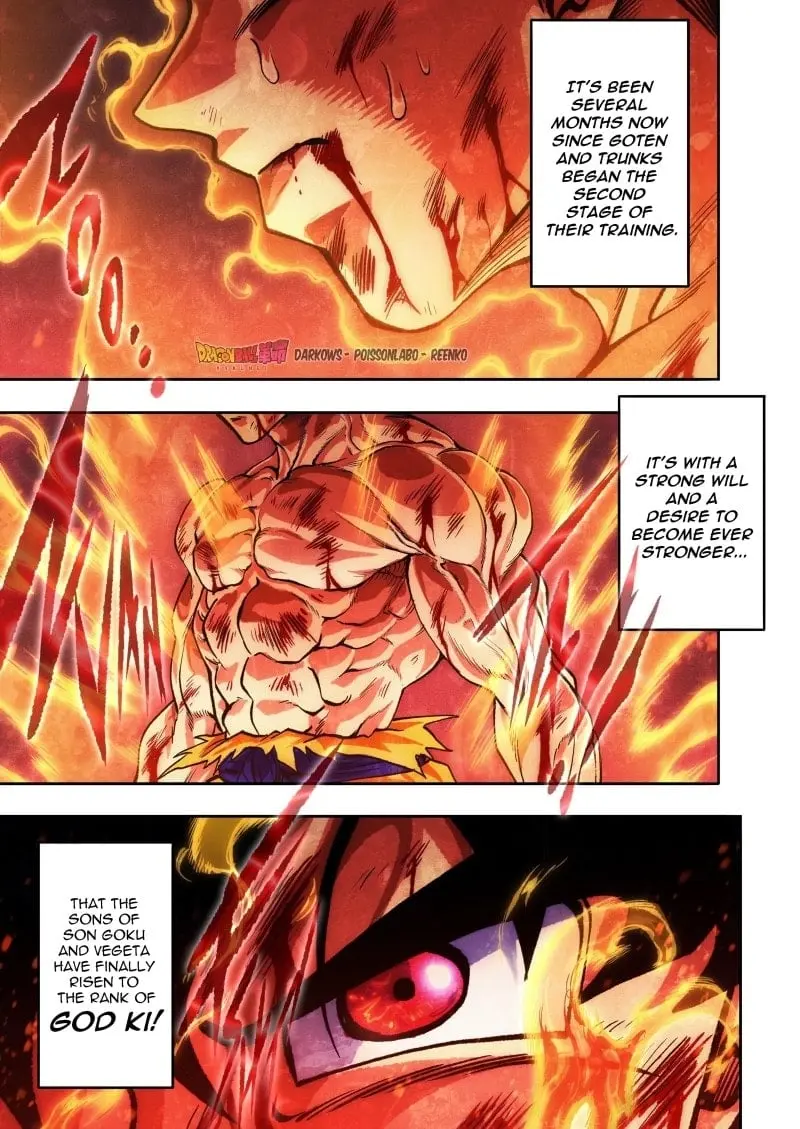 Dragon Ball Kakumei Manga Online, chapter 20, page 28