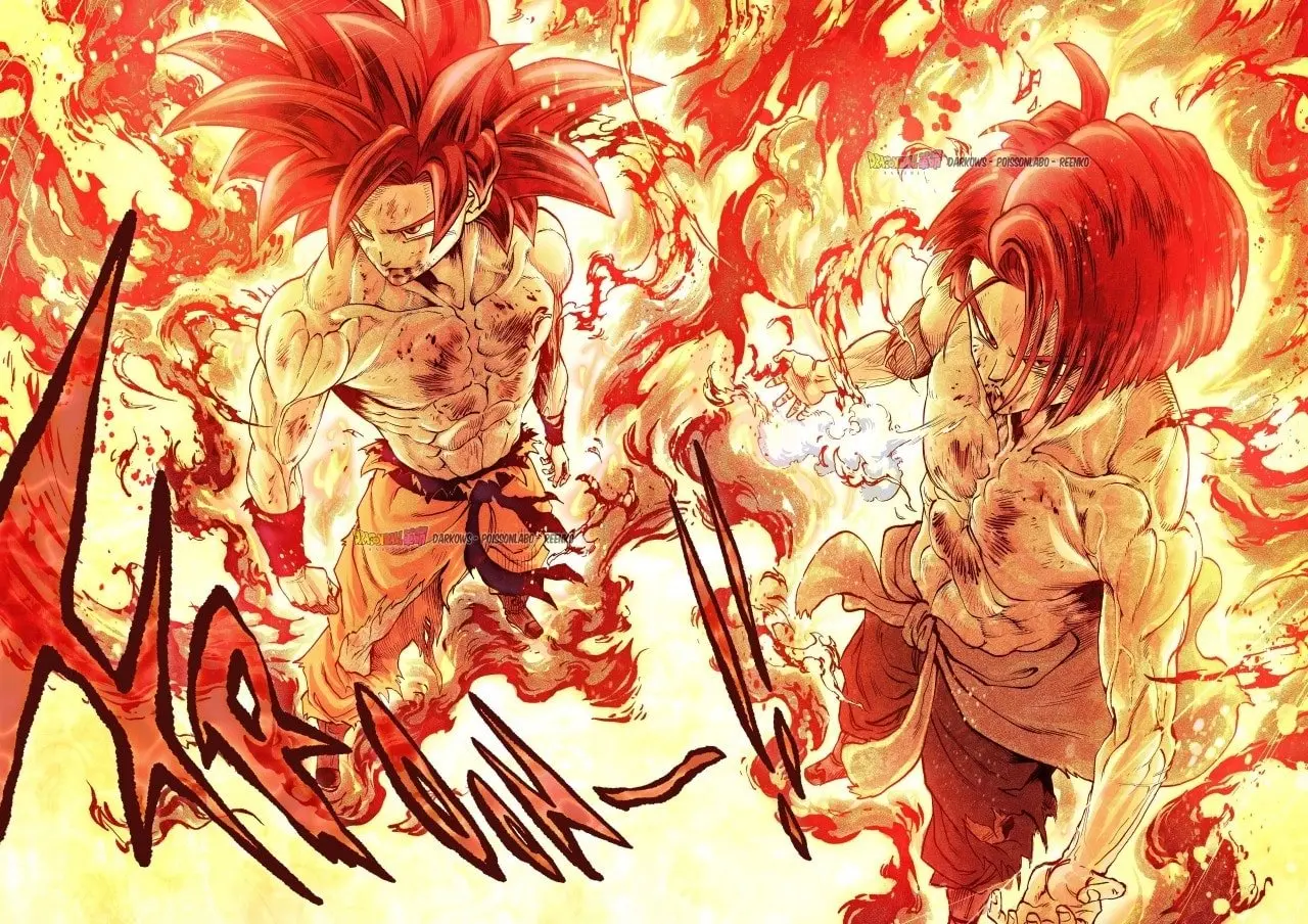 Dragon Ball Kakumei Manga Online, chapter 20, page 29